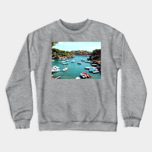 Moorings Crewneck Sweatshirt